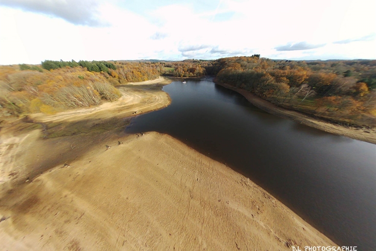 Spot où faire voler son drone