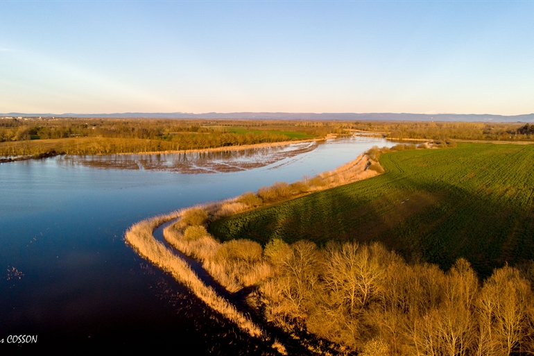 Spot où faire voler son drone