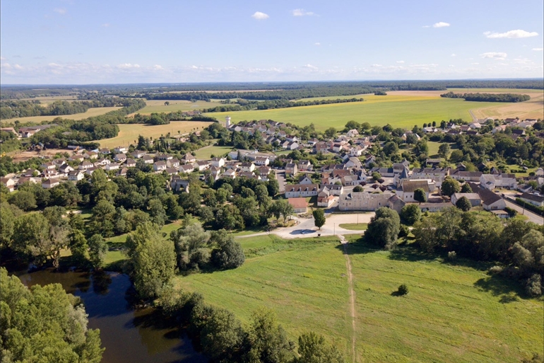 Spot où faire voler son drone