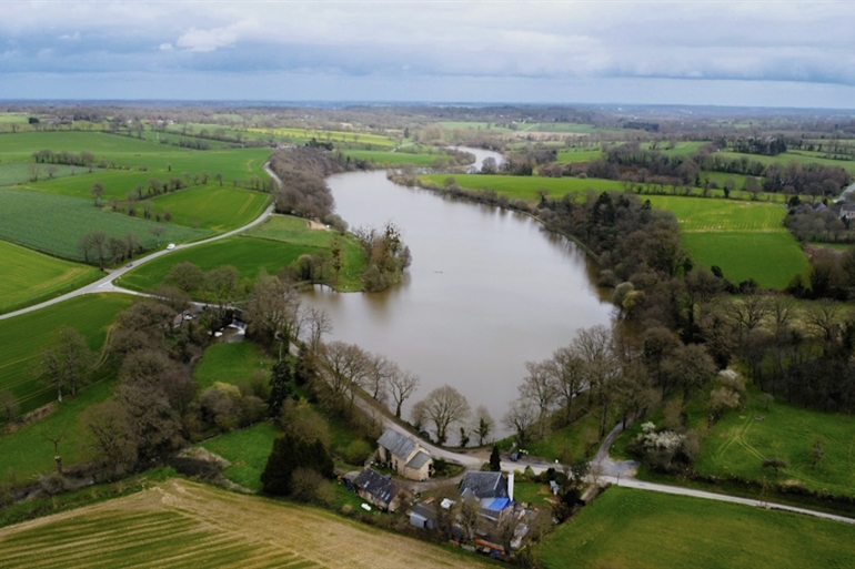 Spot où faire voler son drone