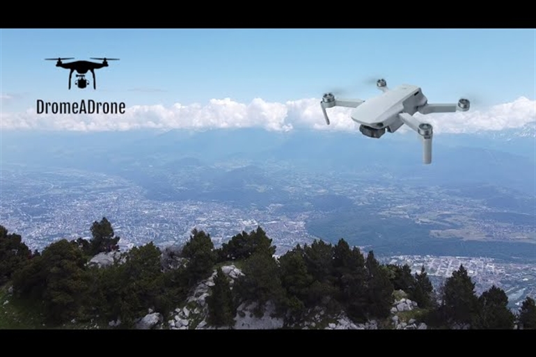 Spot où faire voler son drone