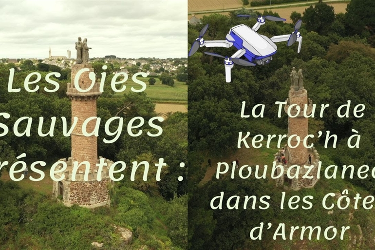 Spot où faire voler son drone