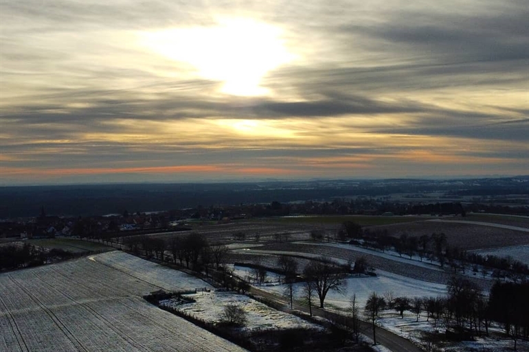 Spot où faire voler son drone