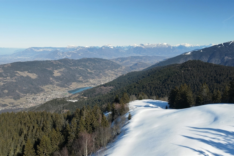 Spot où faire voler son drone