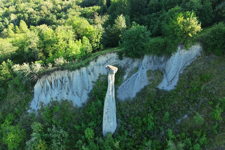 Spot où faire voler son drone