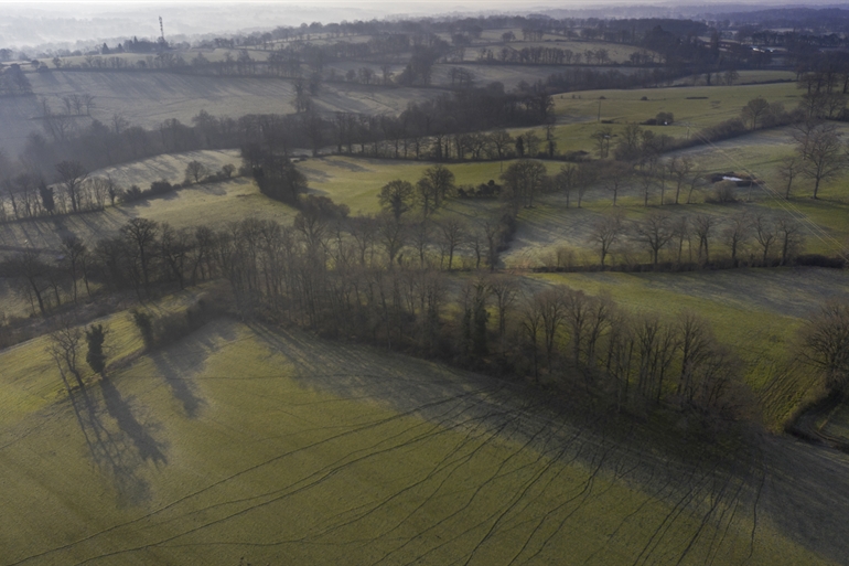 Spot où faire voler son drone