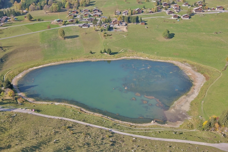 Spot où faire voler son drone