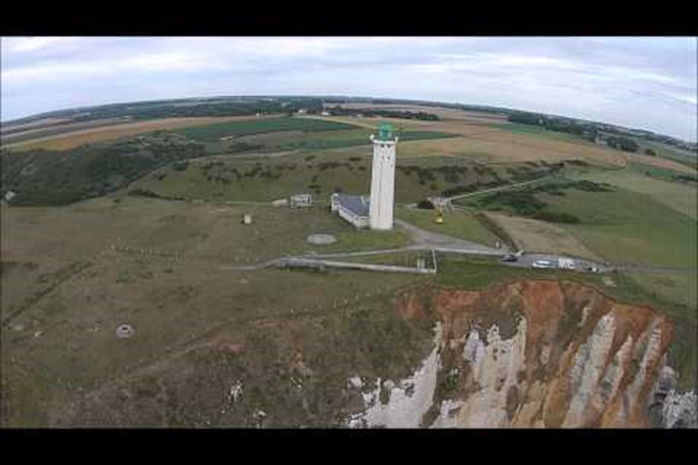 Spot où faire voler son drone