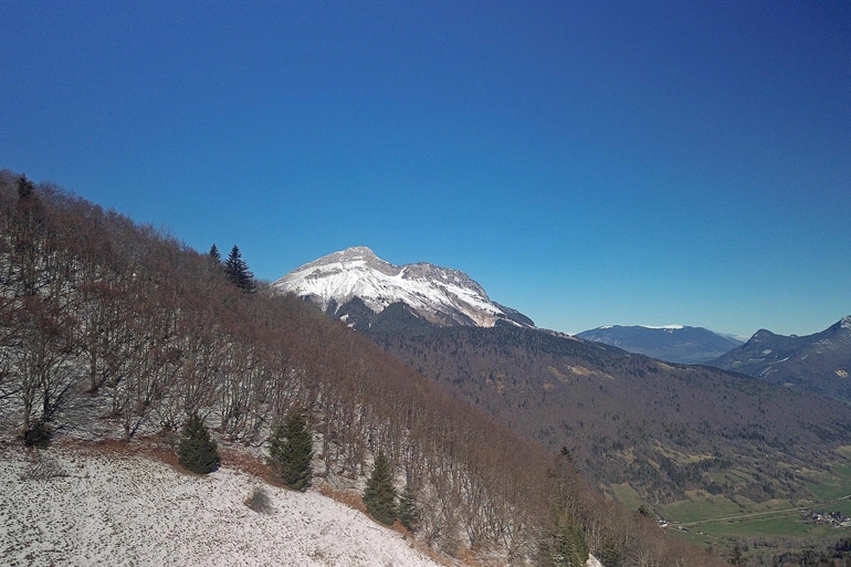 Spot où faire voler son drone