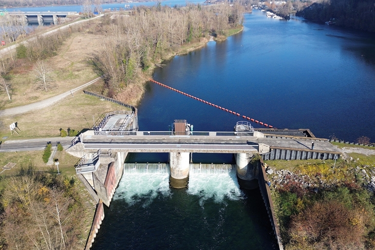 Spot où faire voler son drone