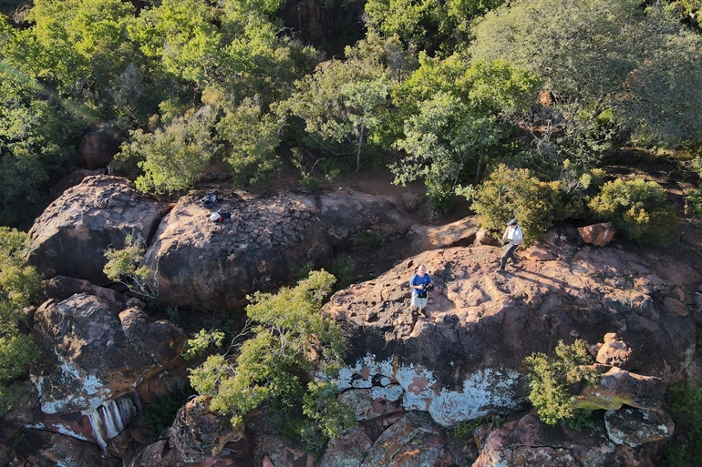 Spot où faire voler son drone