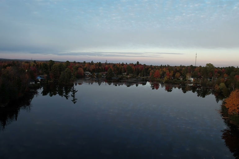 Spot où faire voler son drone