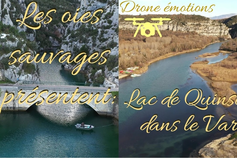 Spot où faire voler son drone