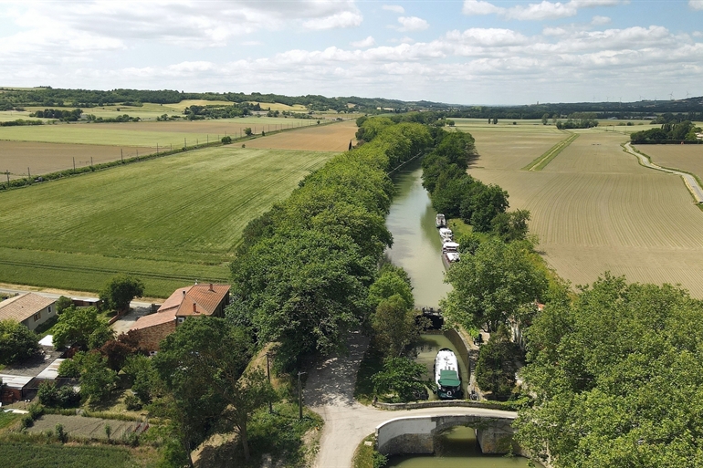 Spot où faire voler son drone