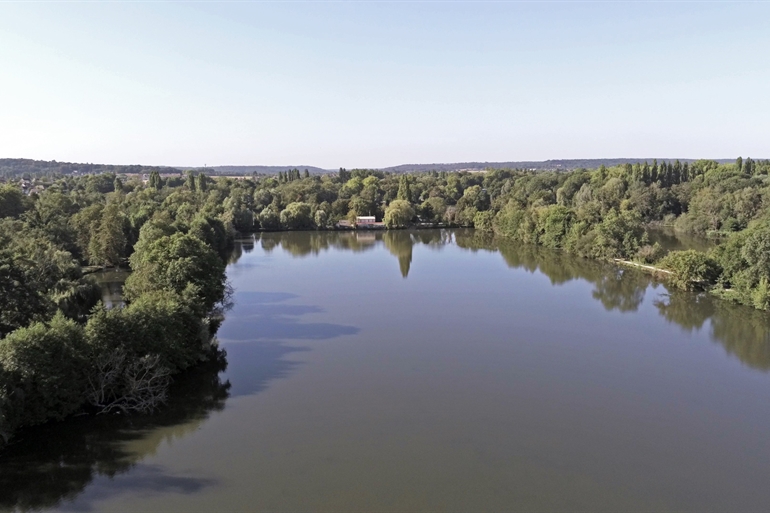 Spot où faire voler son drone