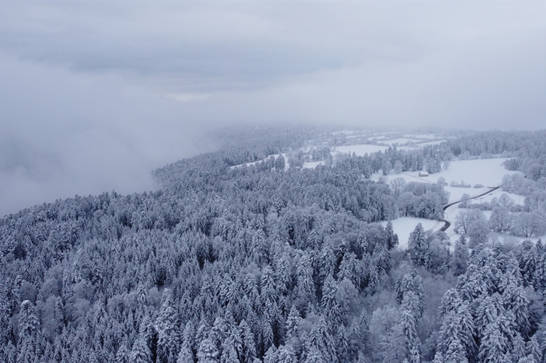 Spot où faire voler son drone