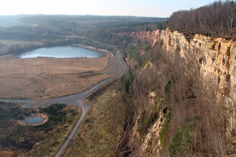 Spot où faire voler son drone