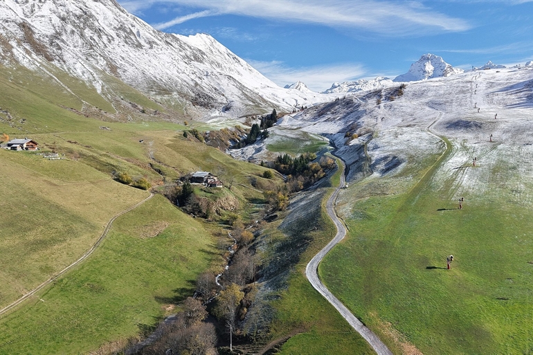 Spot où faire voler son drone