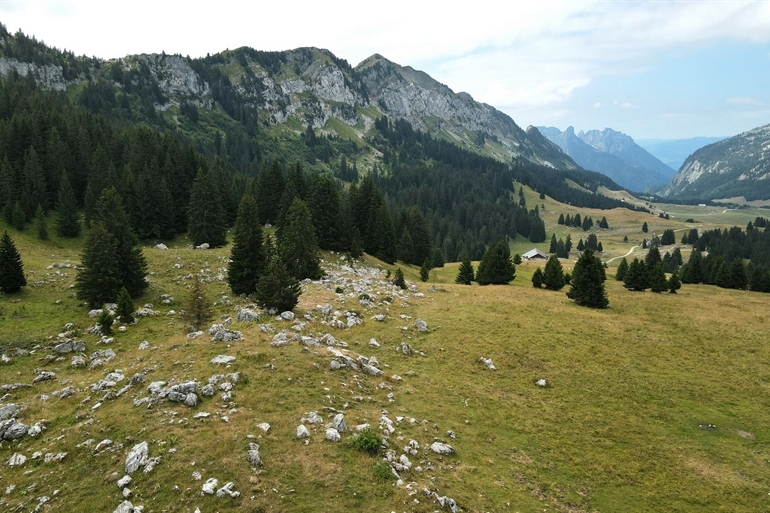 Spot où faire voler son drone