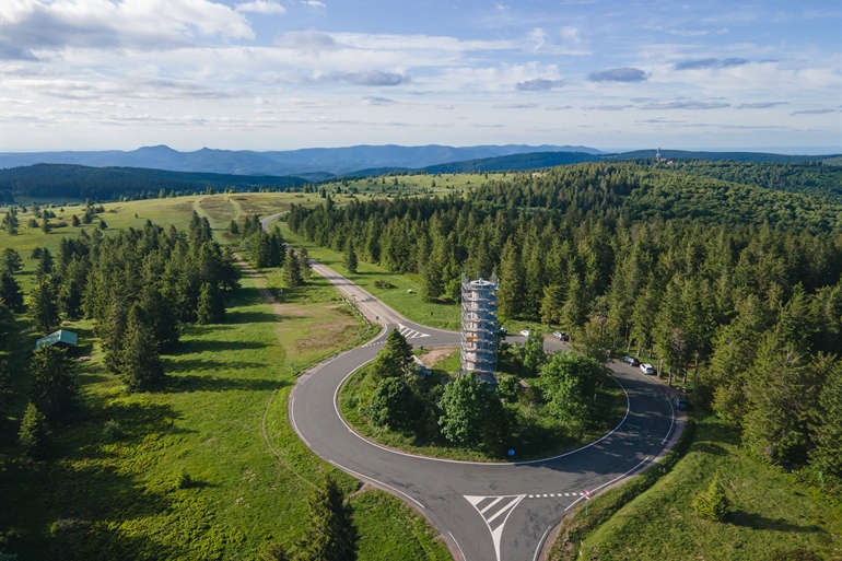 Spot où faire voler son drone