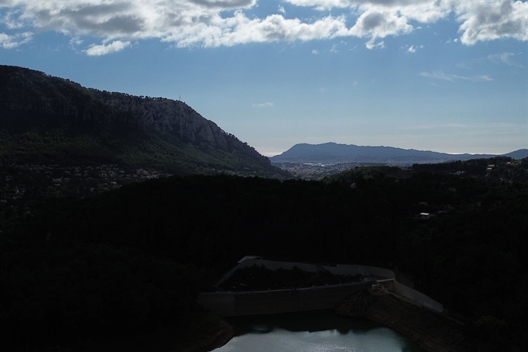 Spot où faire voler son drone
