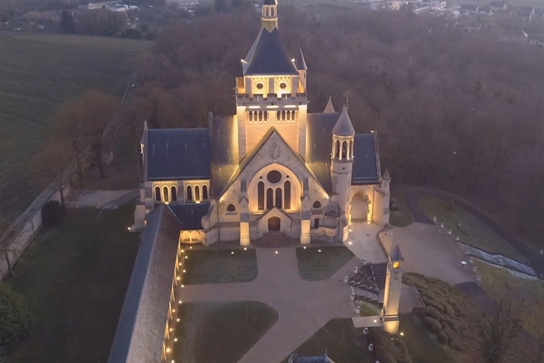 Spot où faire voler son drone