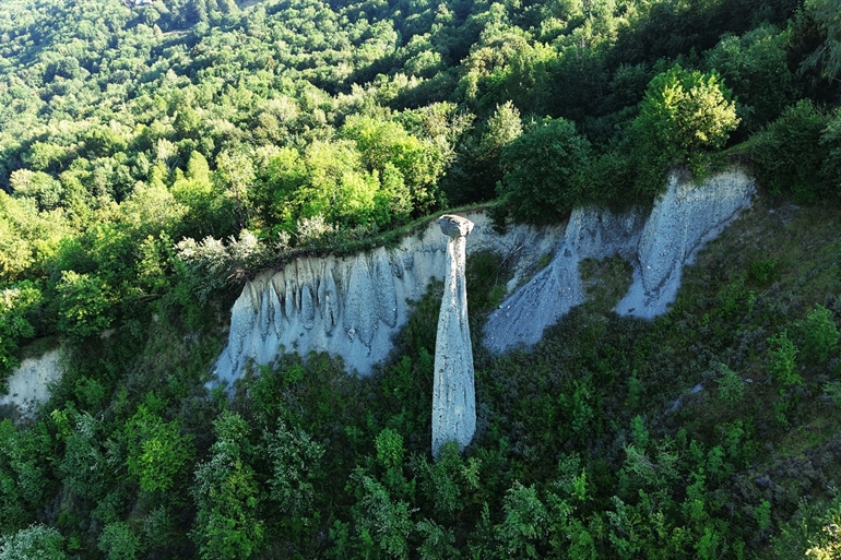 Spot où faire voler son drone