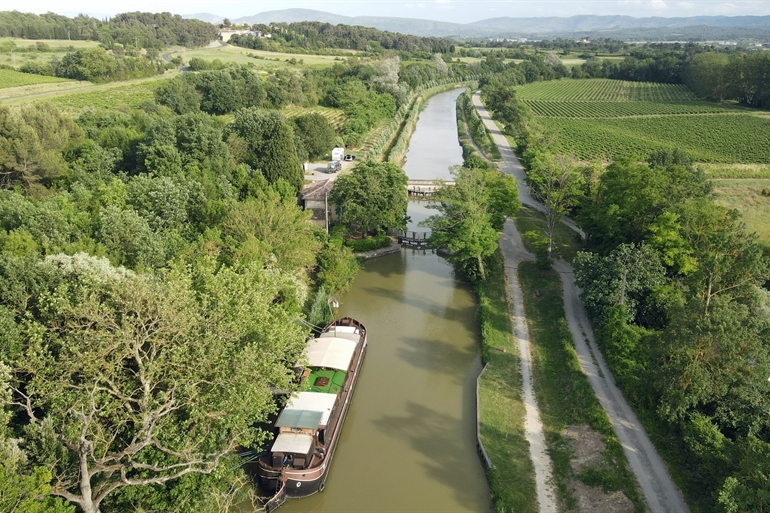 Spot où faire voler son drone