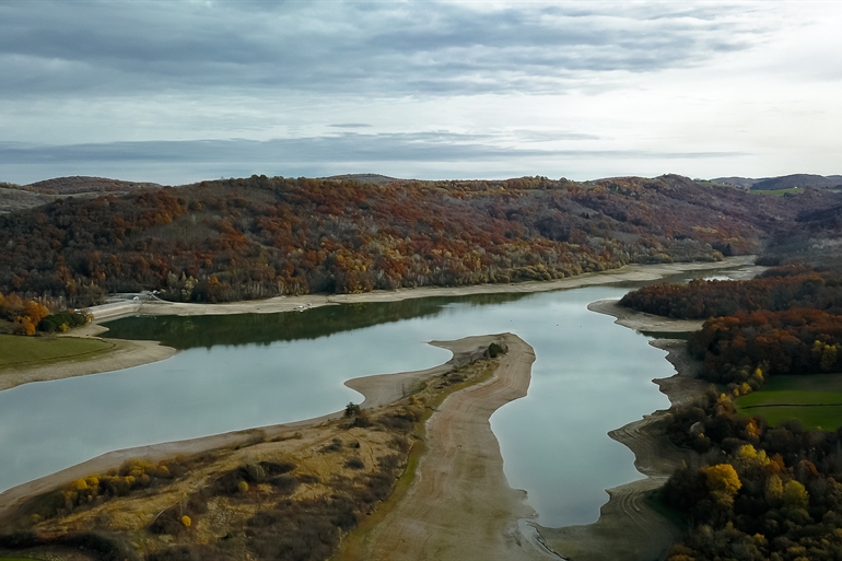 Spot où faire voler son drone