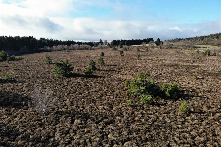 Spot où faire voler son drone