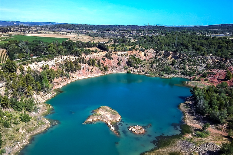 Spot où faire voler son drone