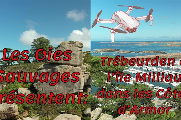 Spot où faire voler son drone