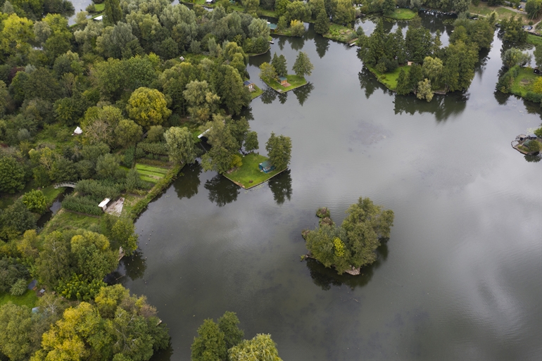 Spot où faire voler son drone