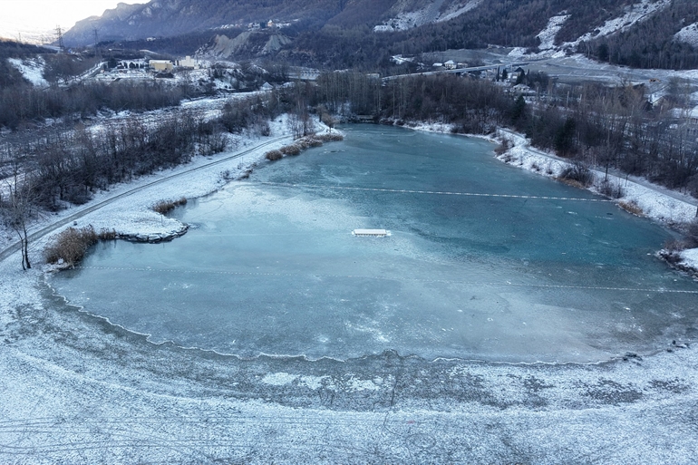Spot où faire voler son drone