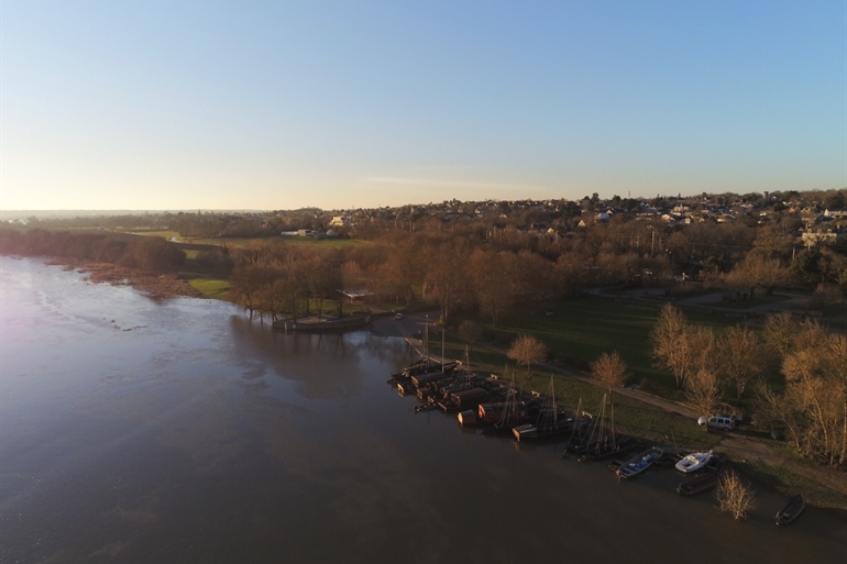 Spot où faire voler son drone