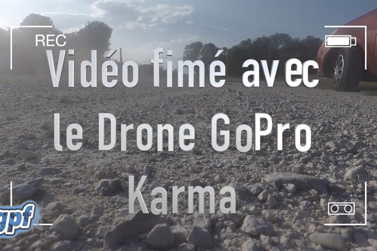 Spot où faire voler son drone