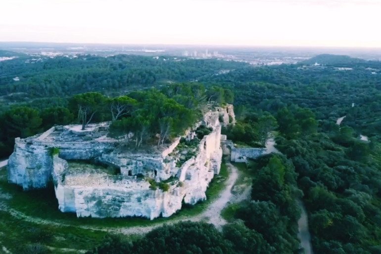 Spot où faire voler son drone