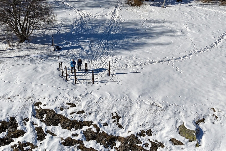 Spot où faire voler son drone
