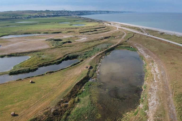 Spot où faire voler son drone