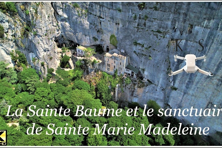 Spot où faire voler son drone