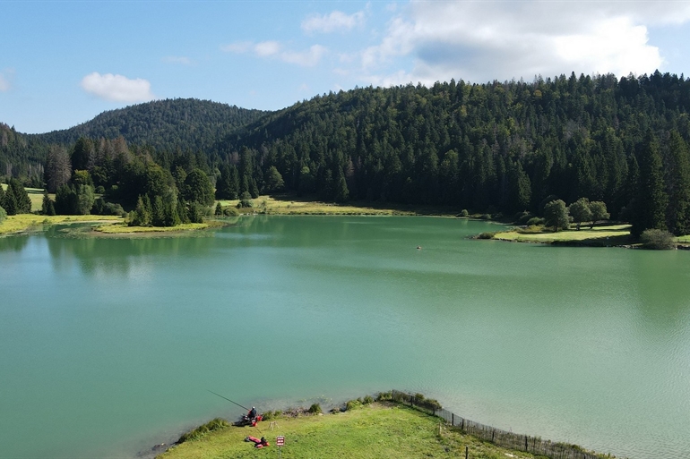 Spot où faire voler son drone
