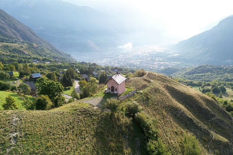 Spot où faire voler son drone