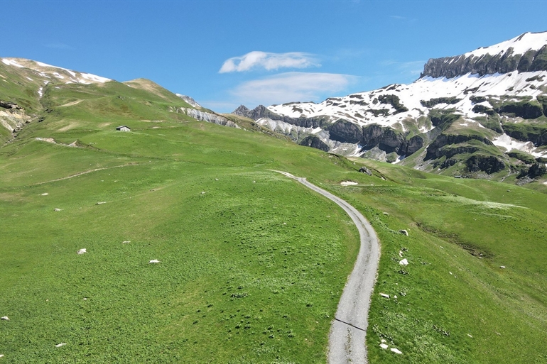 Spot où faire voler son drone