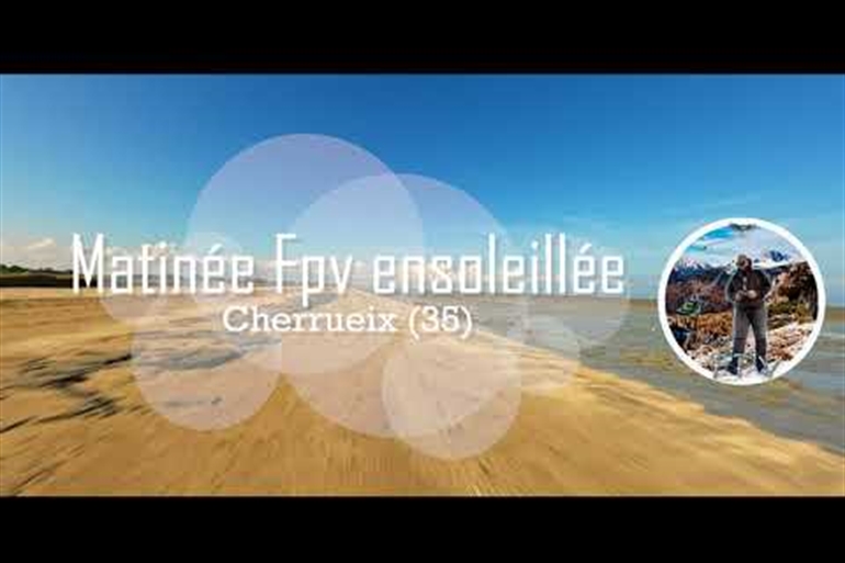 Spot où faire voler son drone