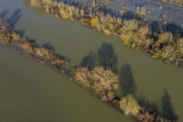 Spot où faire voler son drone