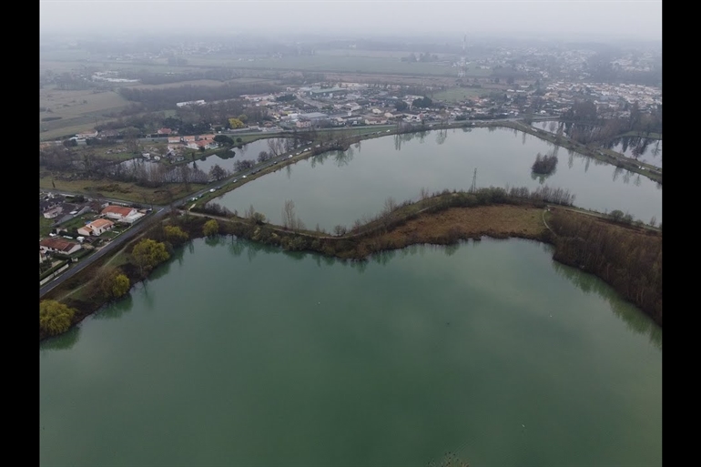 Spot où faire voler son drone