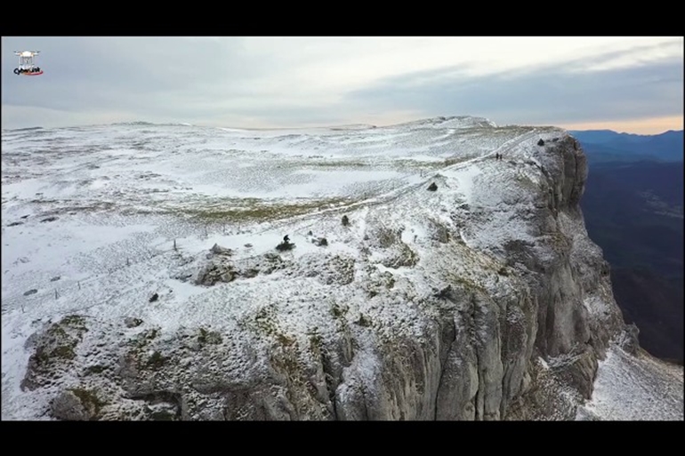 Spot où faire voler son drone