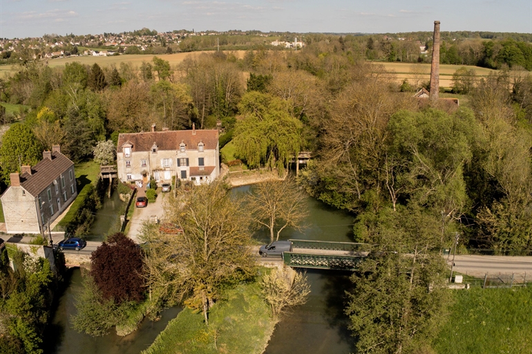 Spot où faire voler son drone