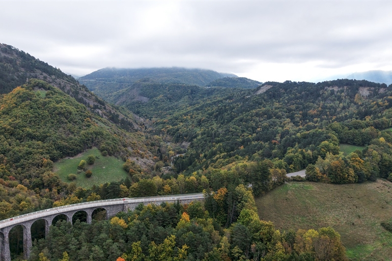 Spot où faire voler son drone