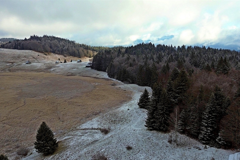 Spot où faire voler son drone